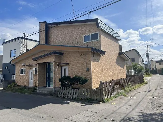 青森市造道2丁目 売土地