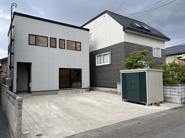 青森市東造道2丁目 中古住宅