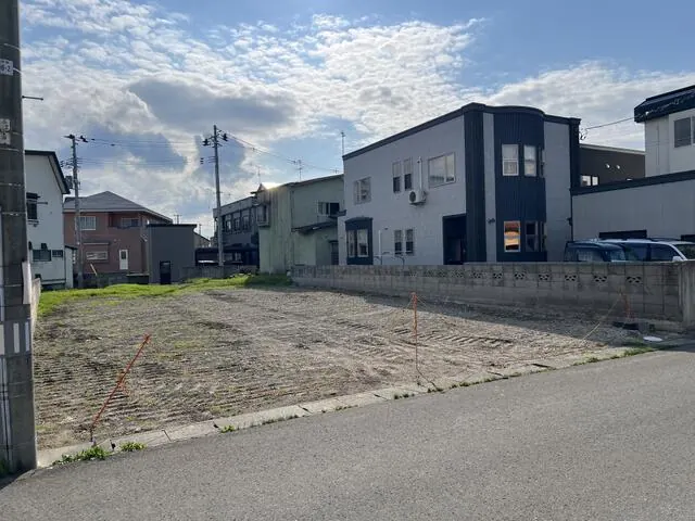 青森市西滝2丁目 売土地