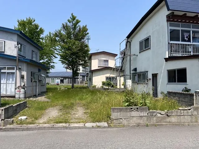青森市里見1丁目 売土地