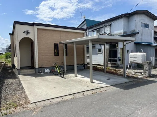 青森市大字浦町字奥野 中古住宅