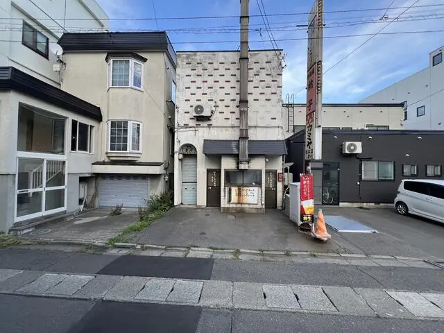 青森市橋本2丁目 売店舗