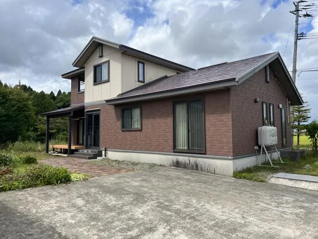 蓬田村大字阿弥陀川字汐干 中古住宅