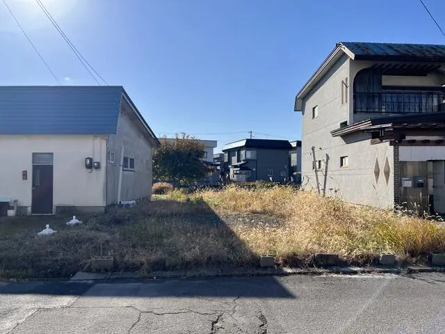 青森市大字大野字若宮 売土地