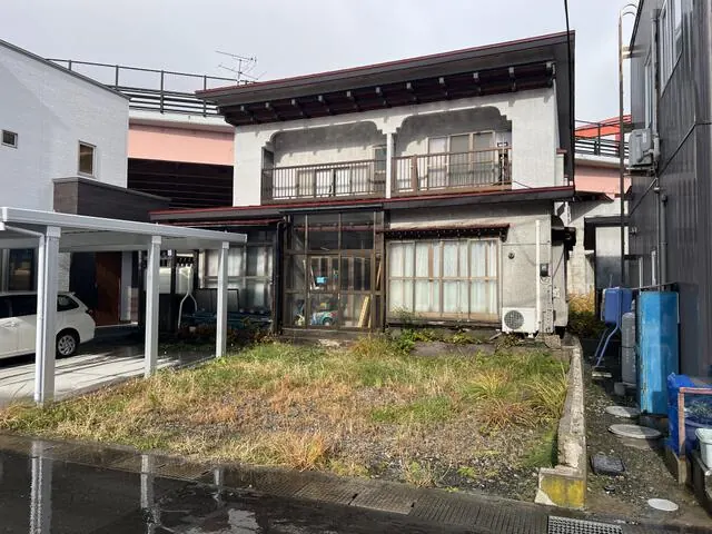青森市大字石江字三好 売土地