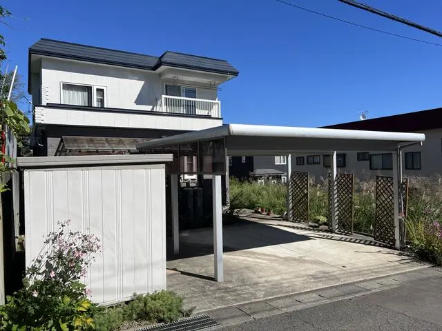 青森市大字新城字平岡 中古住宅