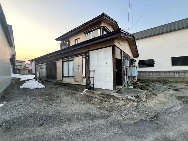 青森市大字浜田字玉川 売土地