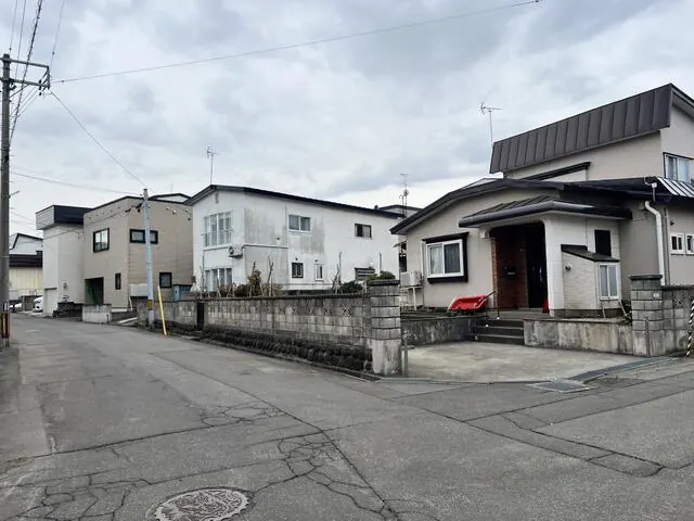 青森市大字石江字江渡 売土地