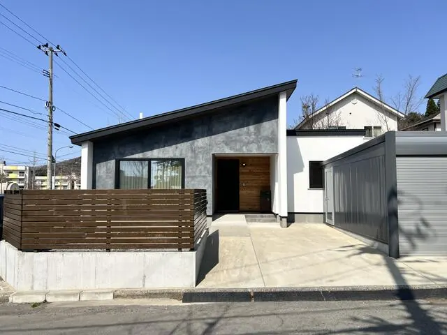 青森市赤坂1丁目 中古住宅