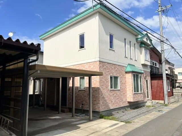 青森市奥野2丁目 中古住宅