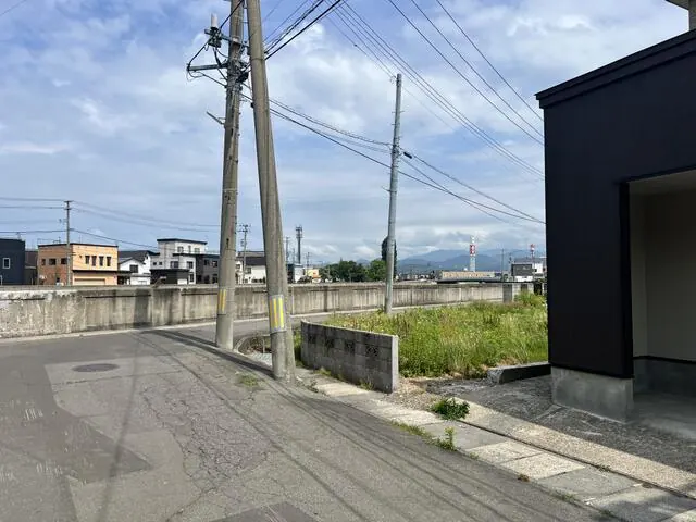 青森市松原1丁目 売土地