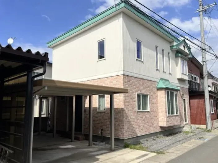 青森市の戸建て住宅
